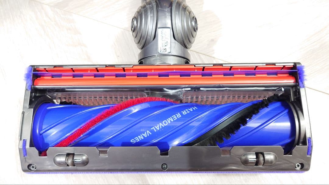 ダイソン dyson V12 detect slim SV46 直販限定 71分