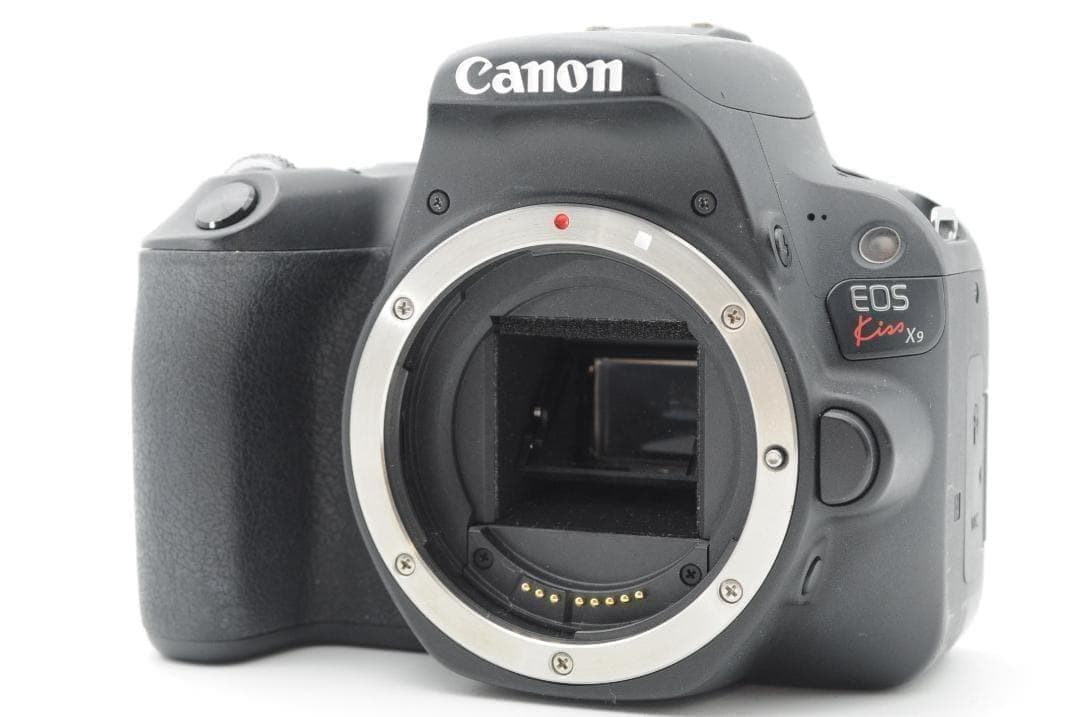 ●超美品⑦●新春初売りSALE● Canon EOS Kiss x9 ダブル