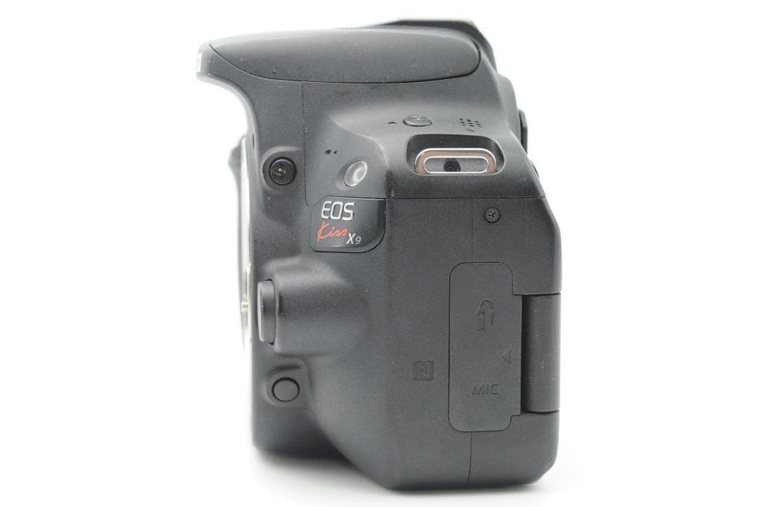 ●超美品⑦●新春初売りSALE● Canon EOS Kiss x9 ダブル