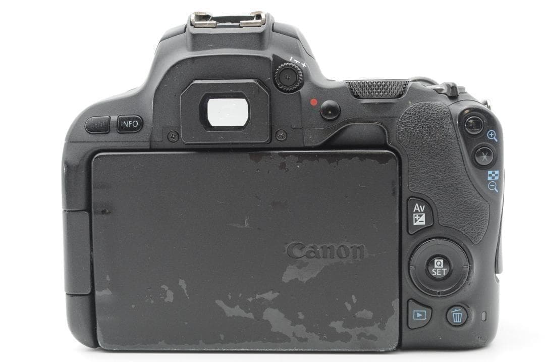 ●超美品⑦●新春初売りSALE● Canon EOS Kiss x9 ダブル