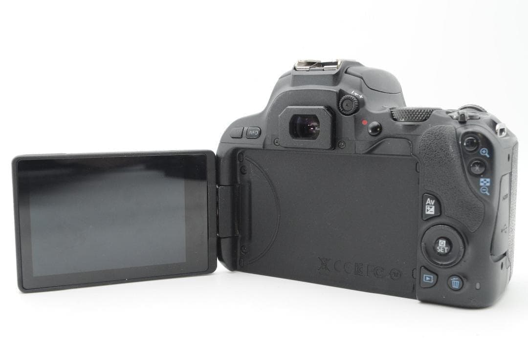 ●超美品⑦●新春初売りSALE● Canon EOS Kiss x9 ダブル