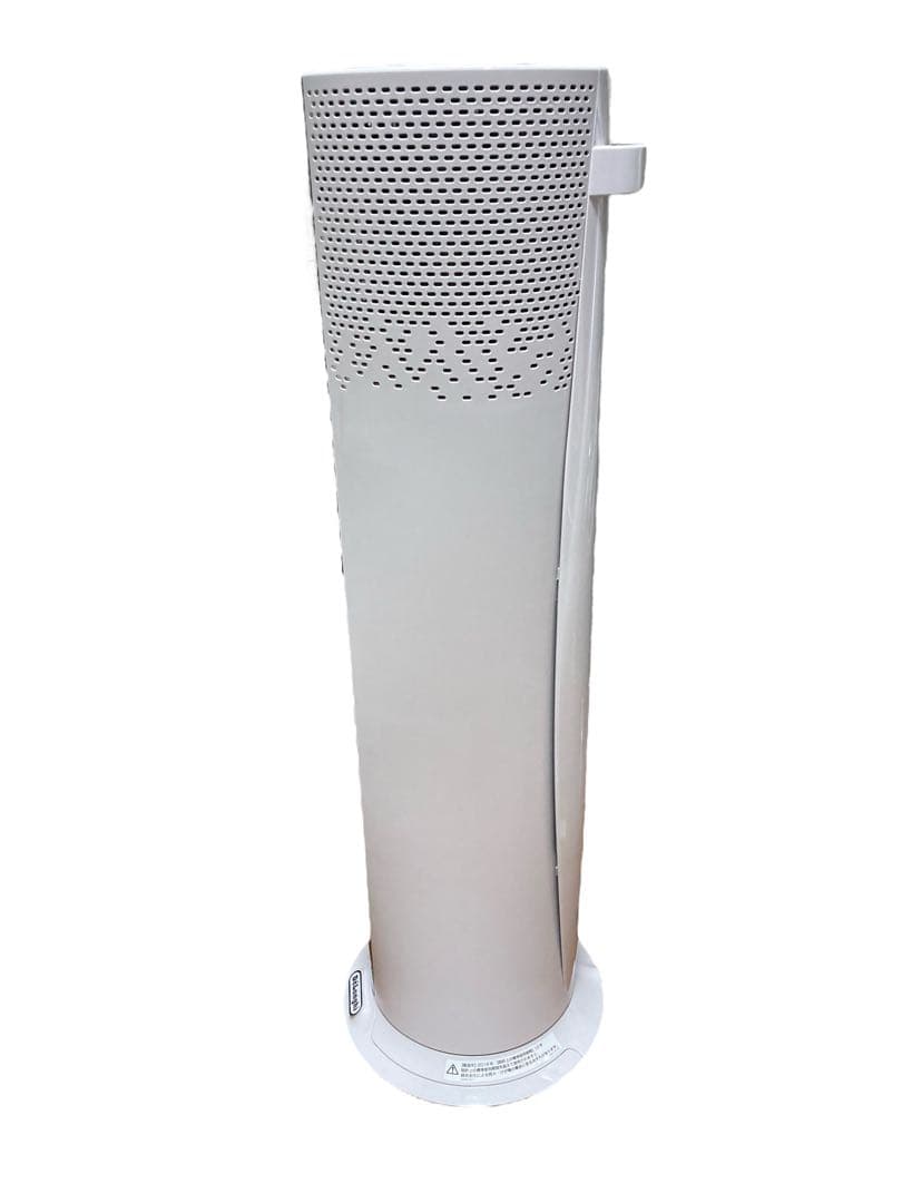 デロンギ☆空気清浄機能付き☆タワーファン☆CFX85WC