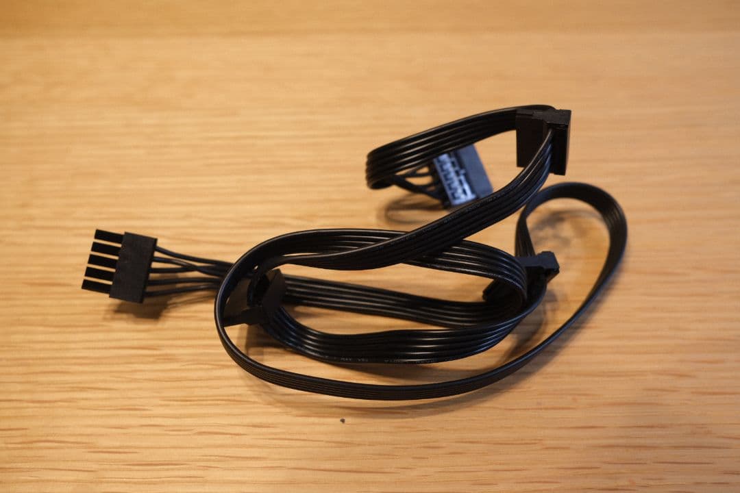 Cooler Master 850W電源ユニット MPY-8501-AFAAGV