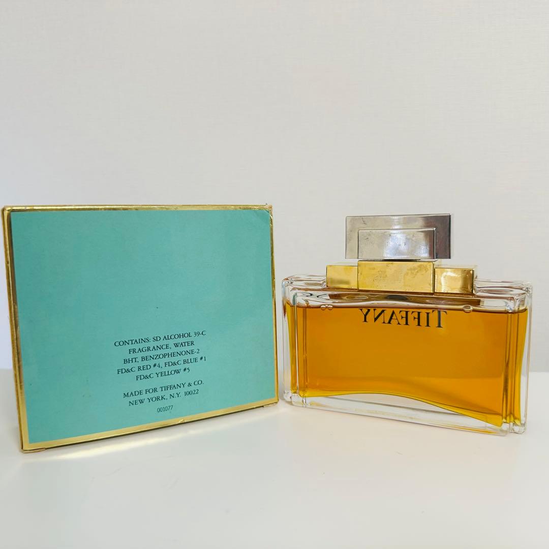 TIFFANY EDP ティファニー オードパルファム 100ml 香水