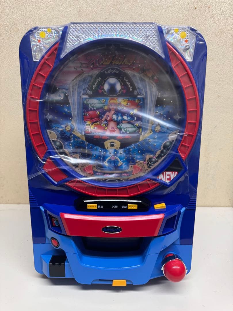 新品未使用品　大海物語 冷温庫＋CDサウンドステーション2点セットパチンコ海物語
