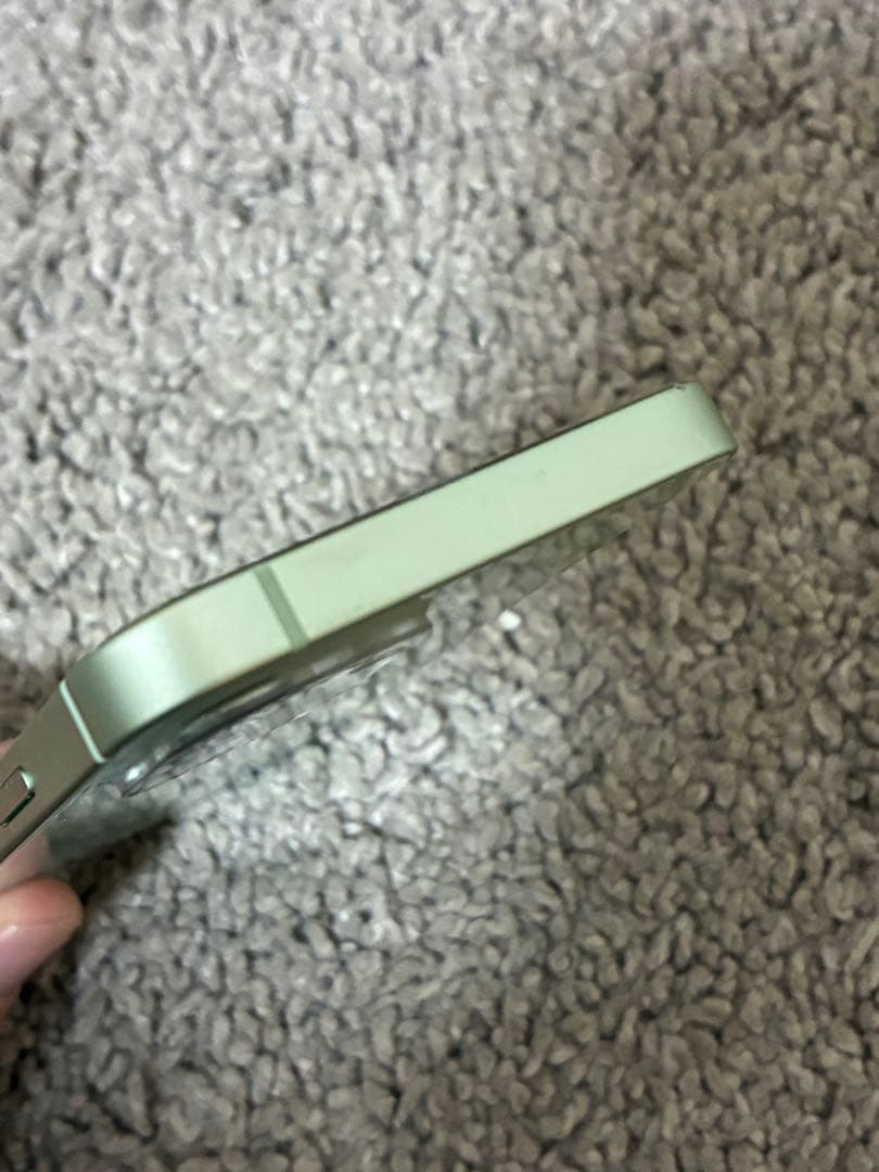 iphone 12 mini 64GB グリーン