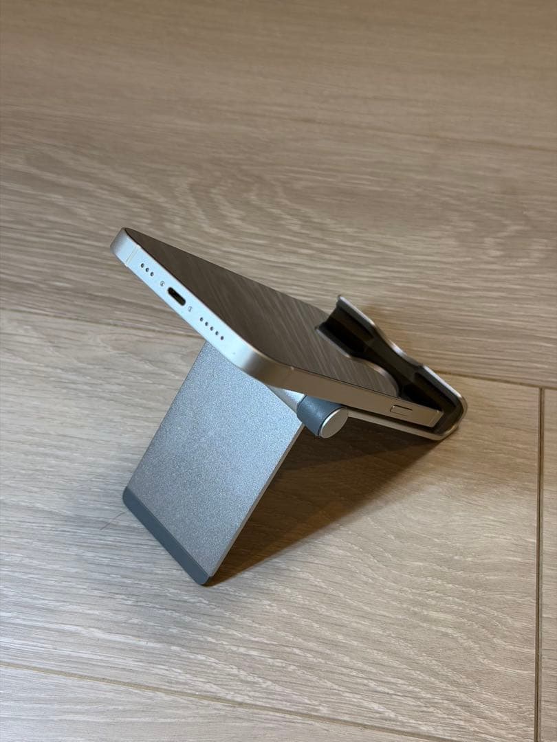 iPhone12(128GB)ホワイト中古美品