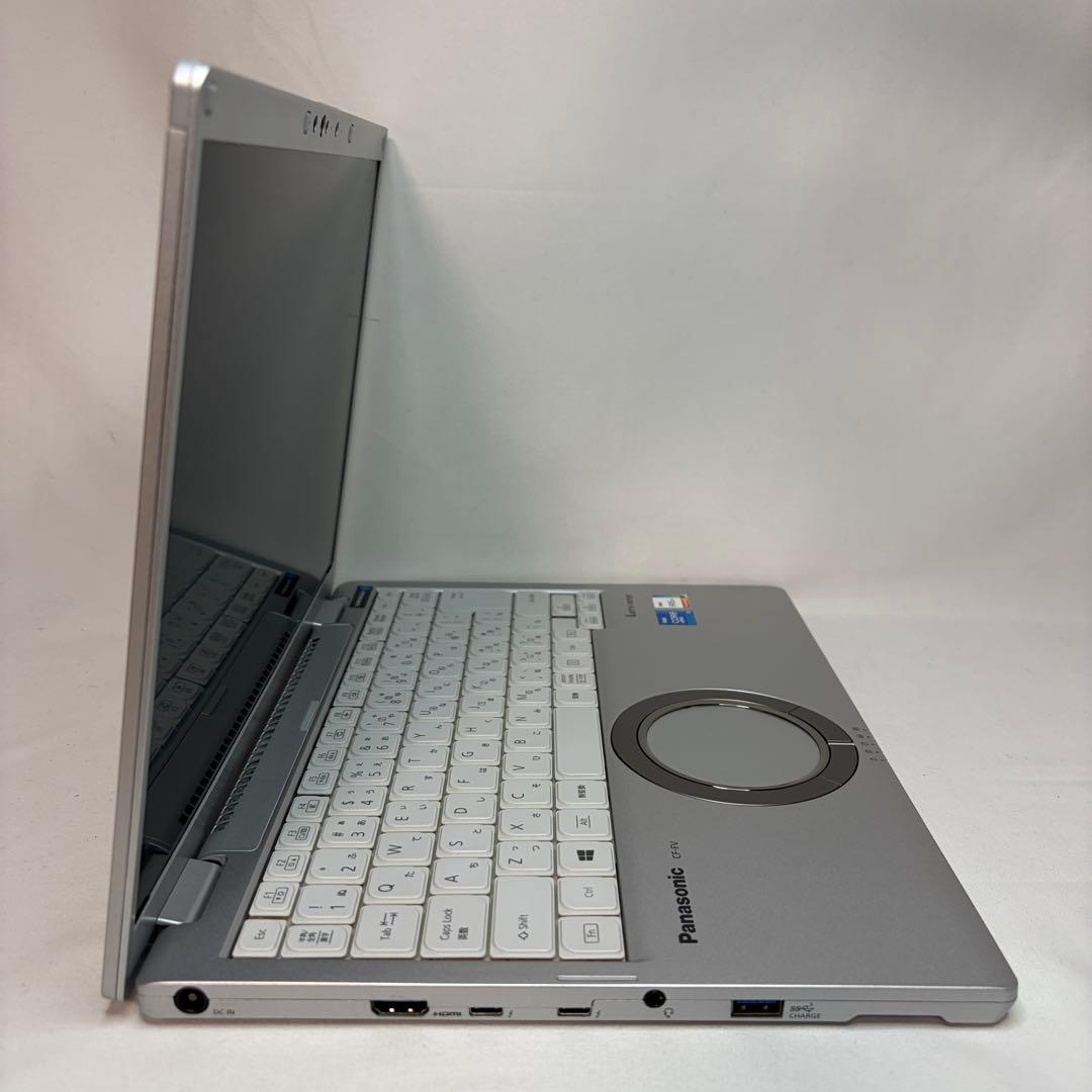 準美品 Let's note FV1 11世代 i5 16GB 14型 オフィス