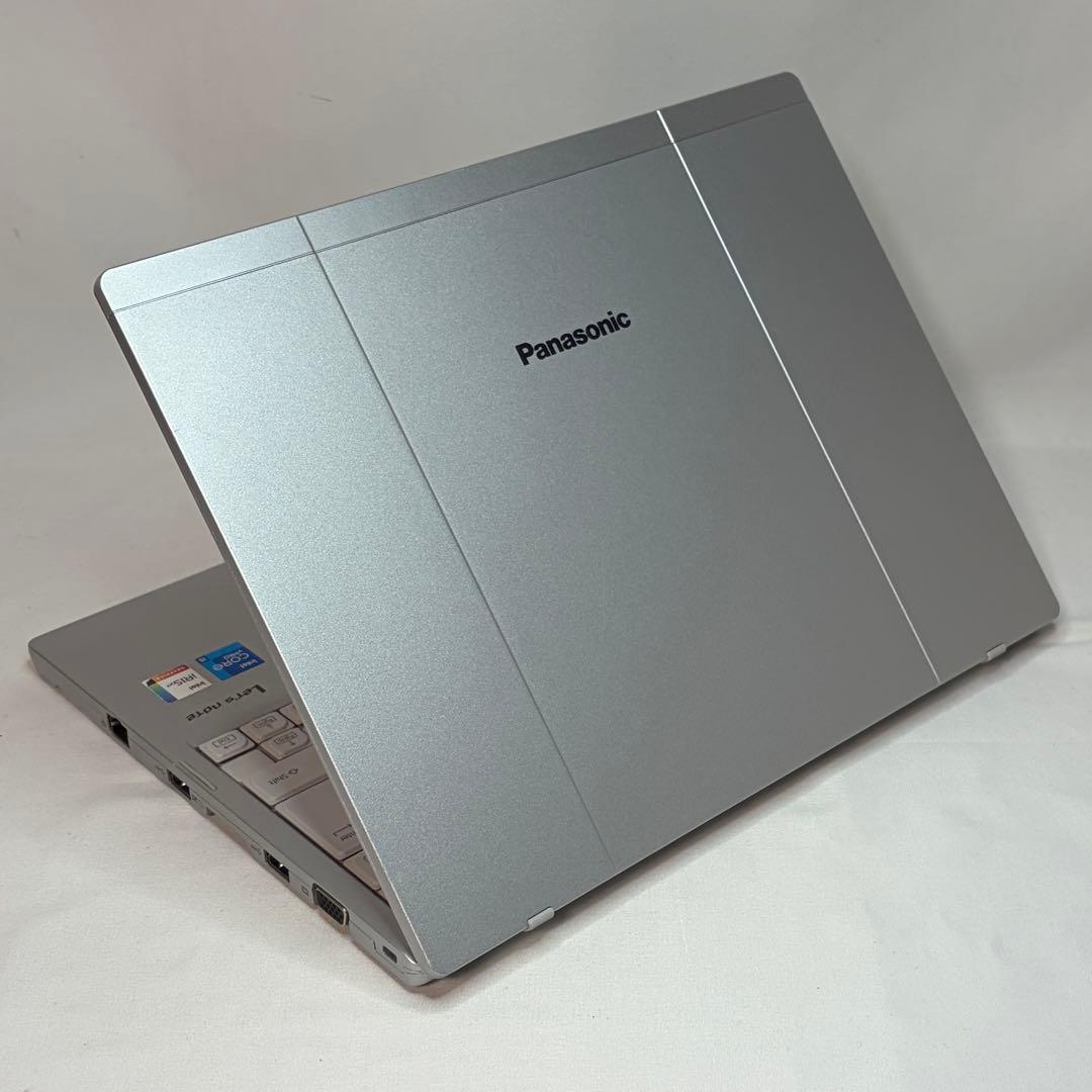 準美品 Let's note FV1 11世代 i5 16GB 14型 オフィス