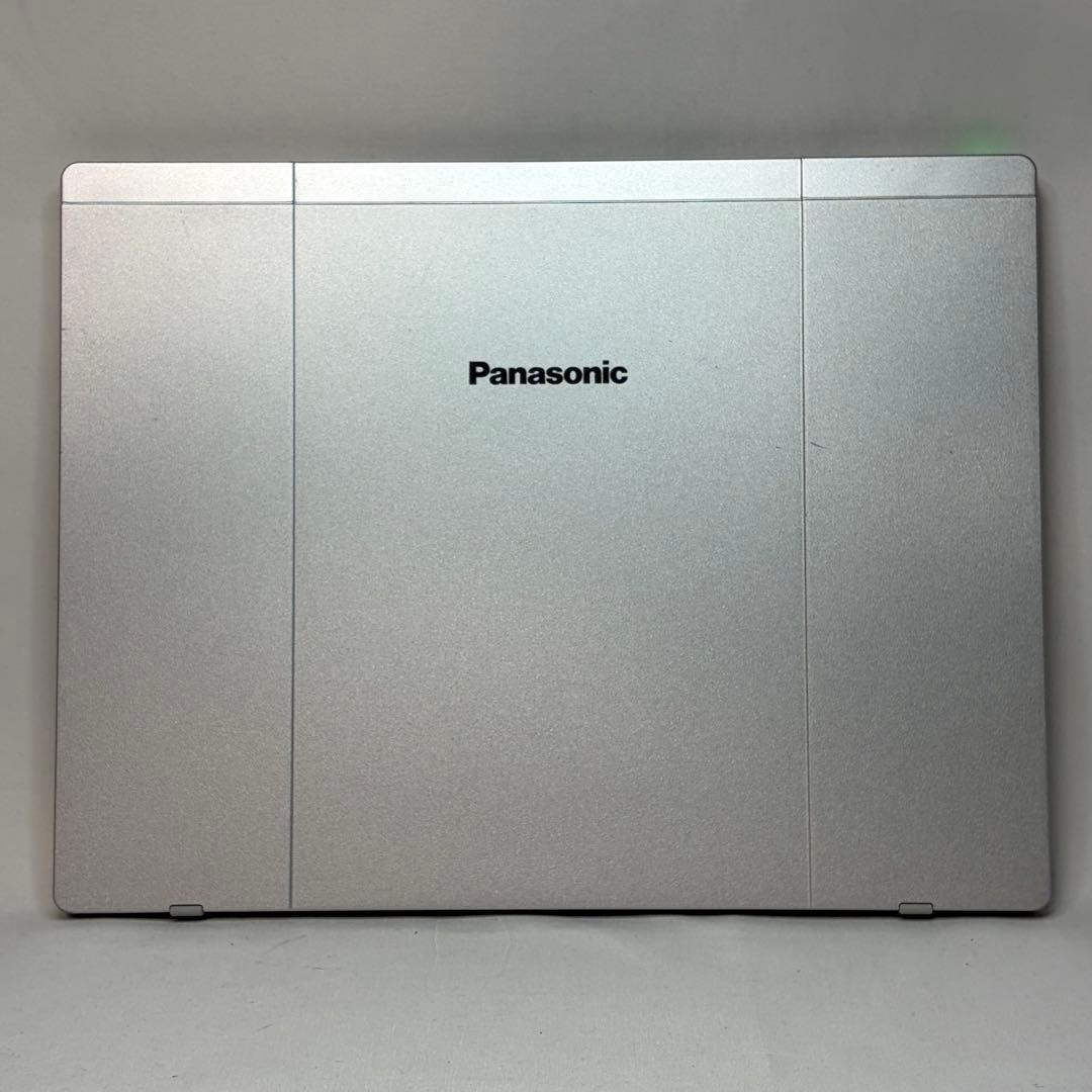準美品 Let's note FV1 11世代 i5 16GB 14型 オフィス