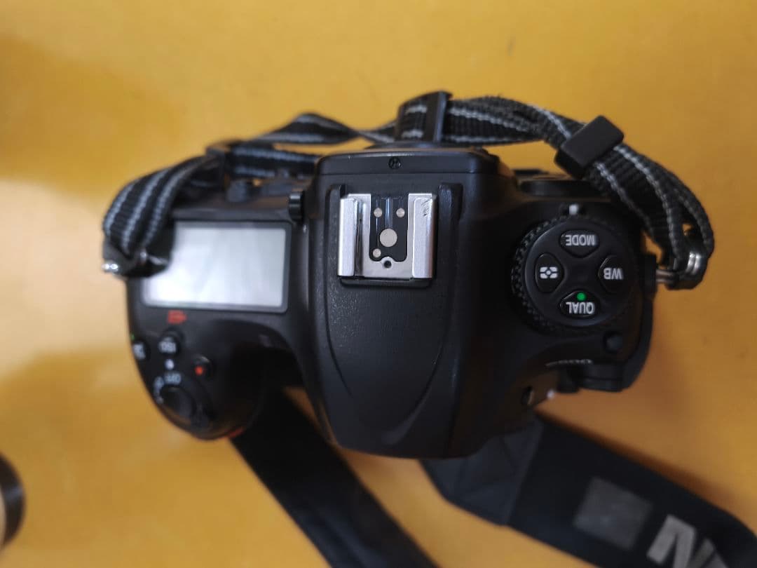 Nikon D500 ショット数3,5672回レンズ3本 付属品多数