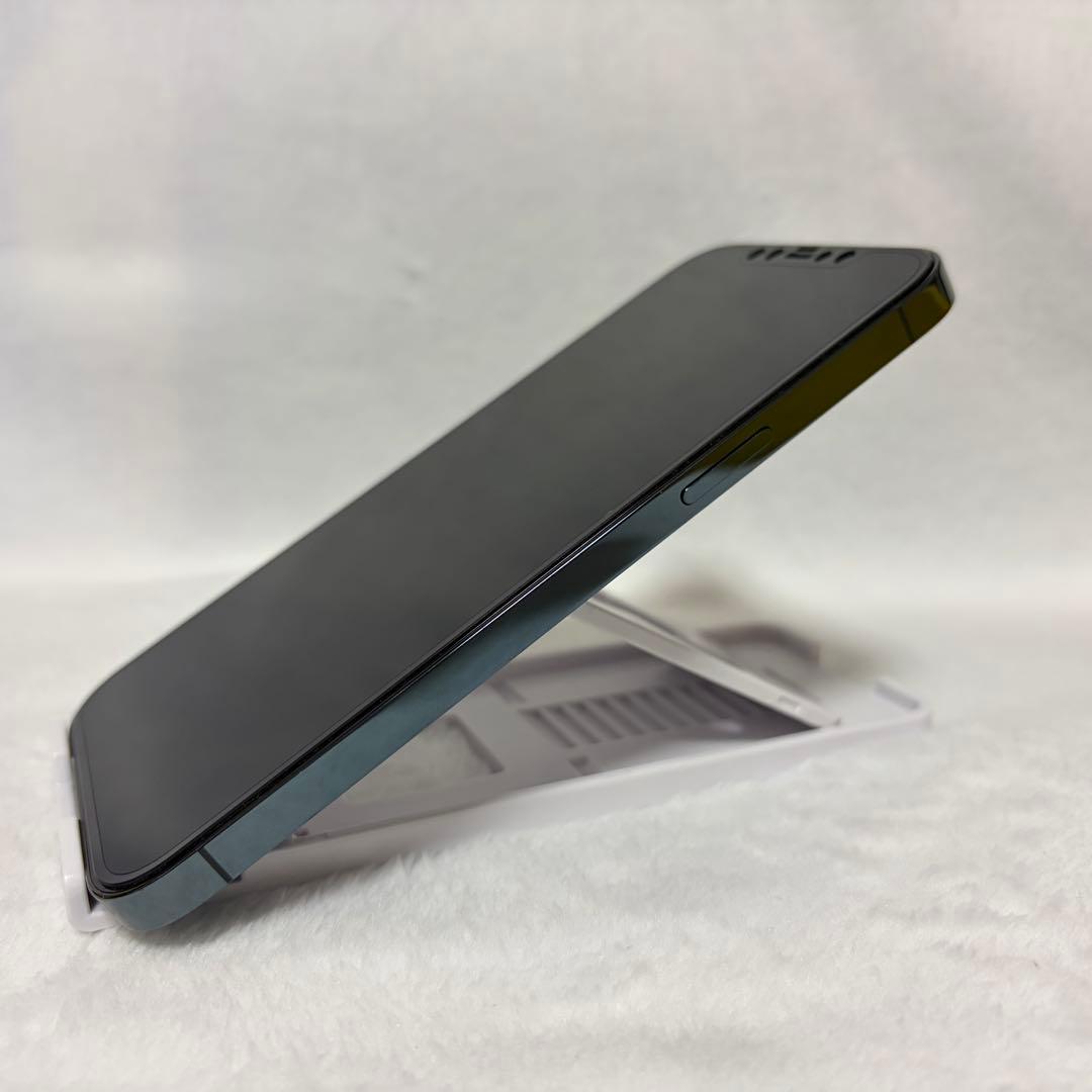 Apple iPhone 12 Pro Max パシフィックブルー 本体