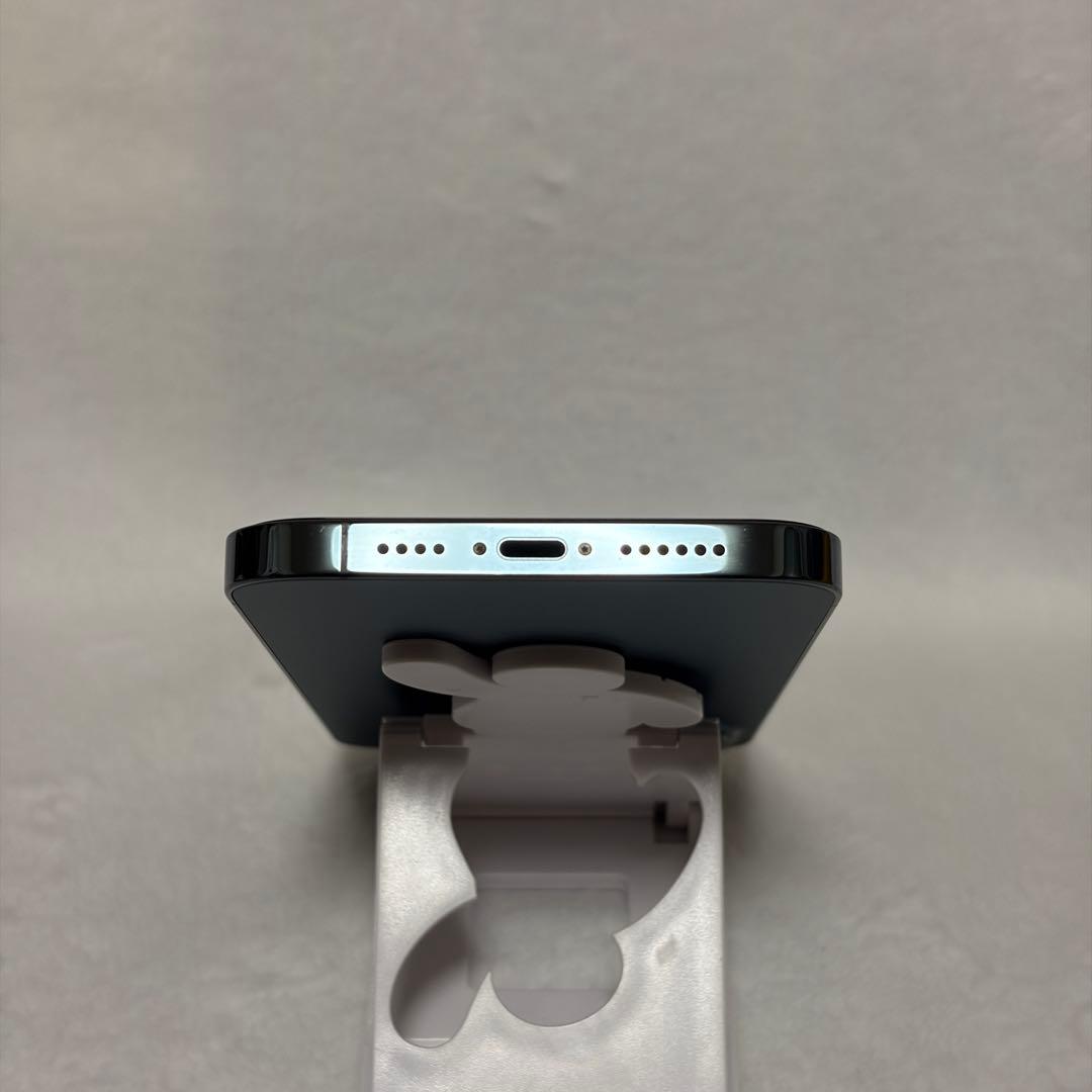 Apple iPhone 12 Pro Max パシフィックブルー 本体