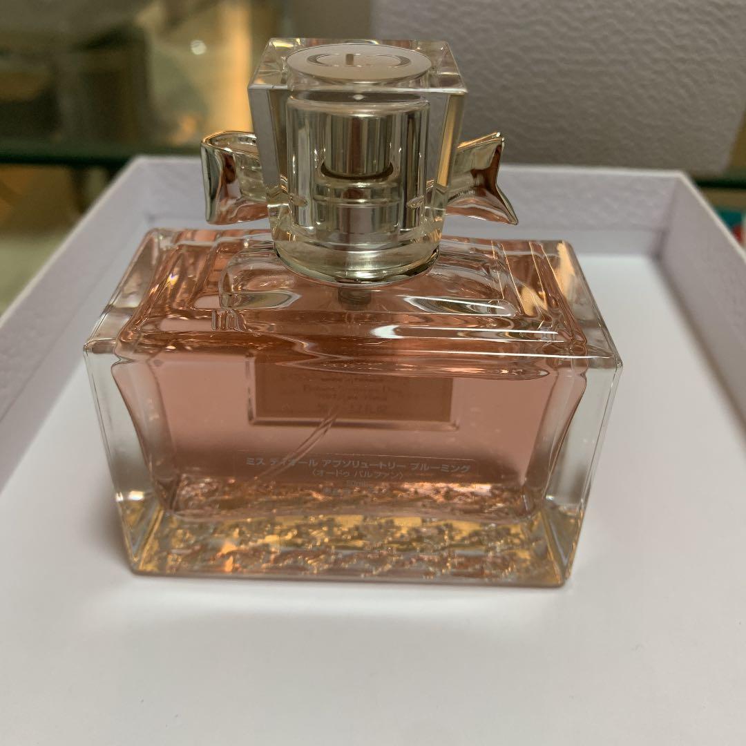 50ml 香水　クリスチャンディオール ミスディオール アブソリ…