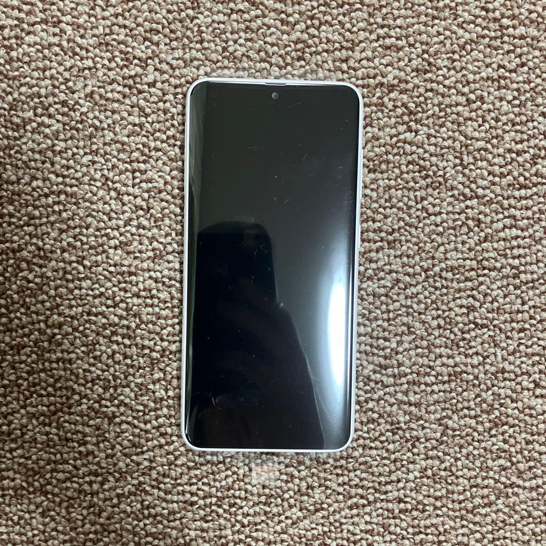 docomo Galaxy A22 5G ホワイト 未使用