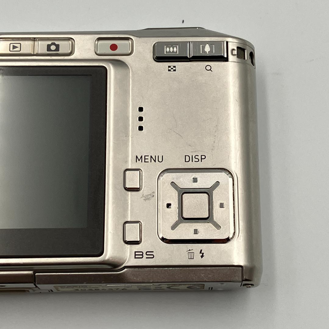 ⭐️超薄型コンデジ⭐️CASIO EXILIM EX-S600 シルバー