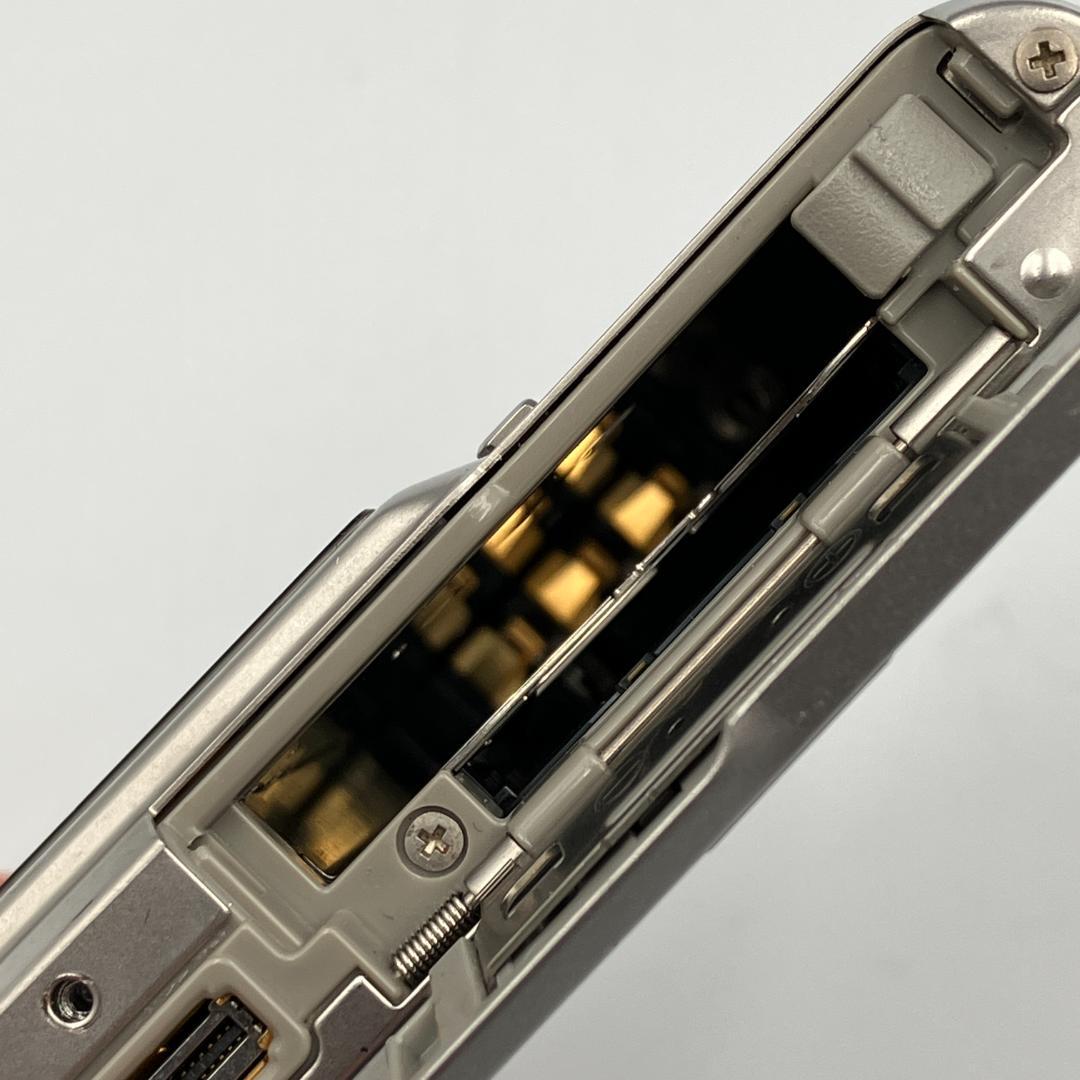 ⭐️超薄型コンデジ⭐️CASIO EXILIM EX-S600 シルバー
