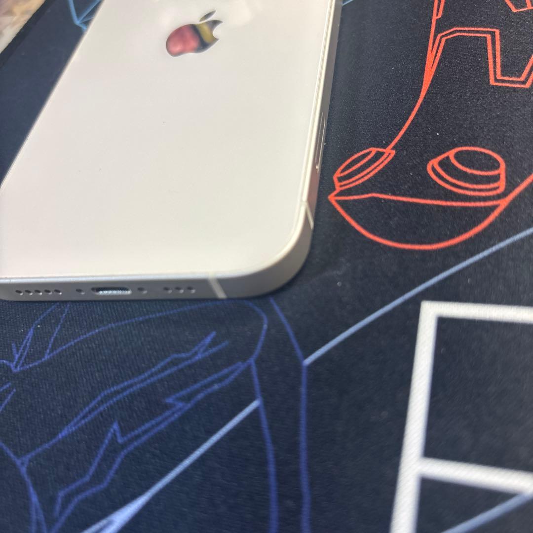 iPhone12 128GB バッテリー71%
