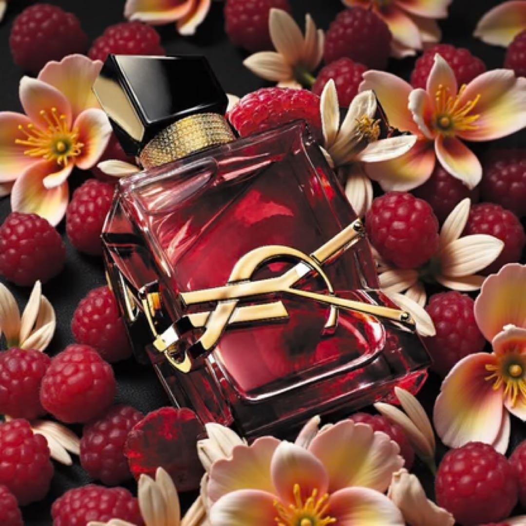 YSL リブレ オーデパルファム ベリークラッシュ 30ml
