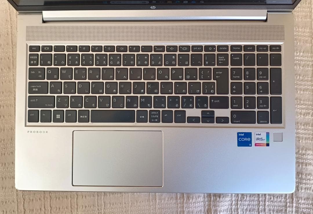 HP Probook 650 G8 第11世代corei5搭載