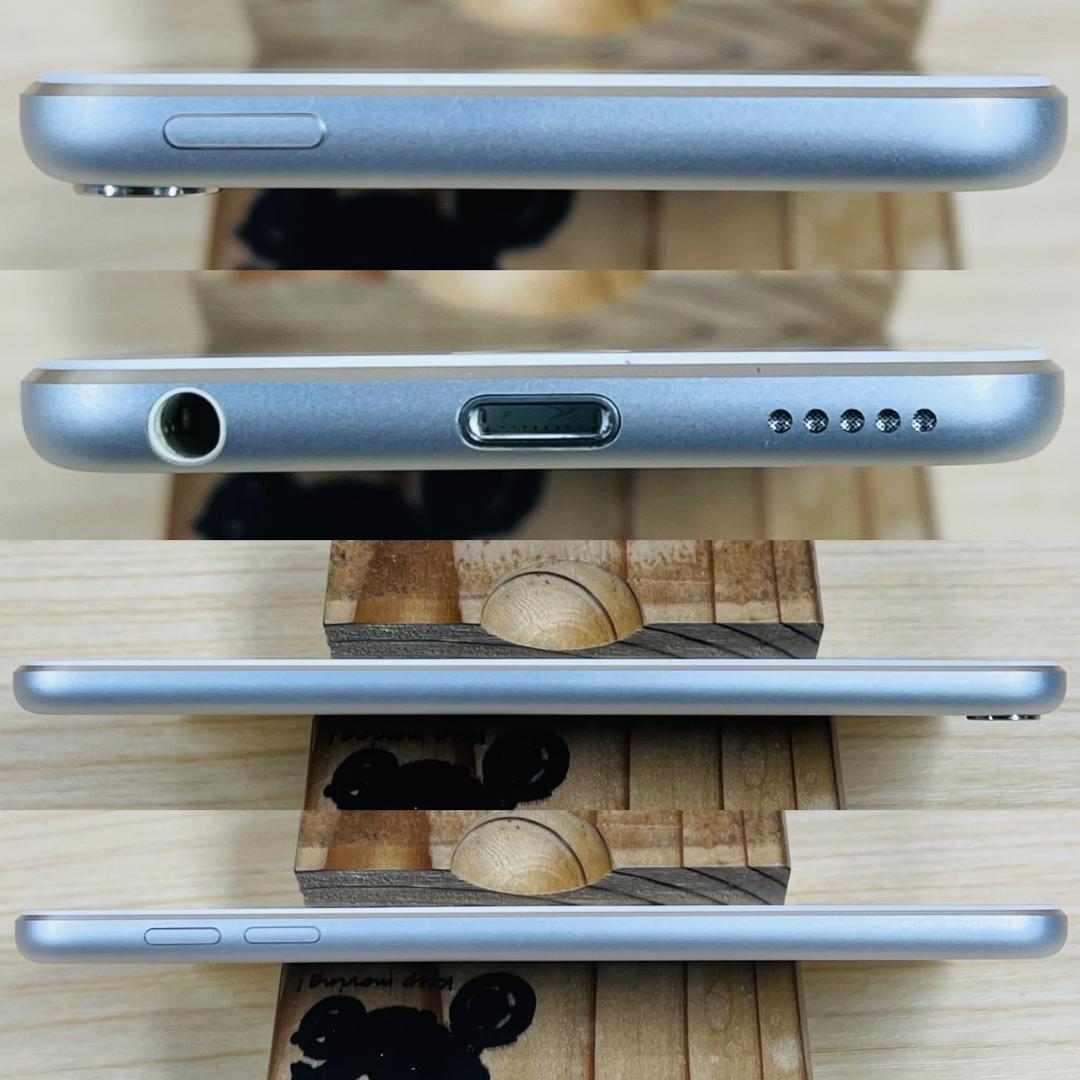 670 美品 Apple iPod Touch 第6世代 16GB Silver