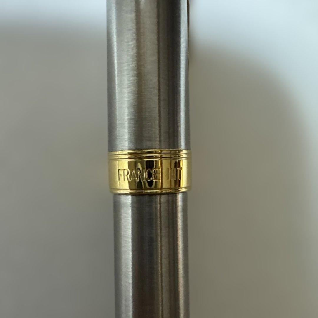 PARKER ゴールド ボールペン 専用ケース付き