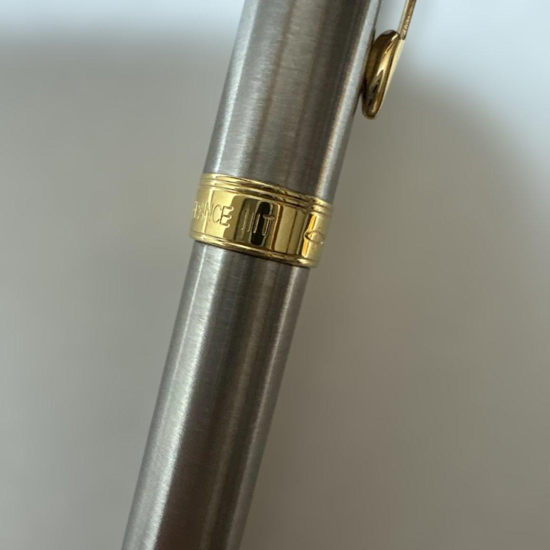 PARKER ゴールド ボールペン 専用ケース付き