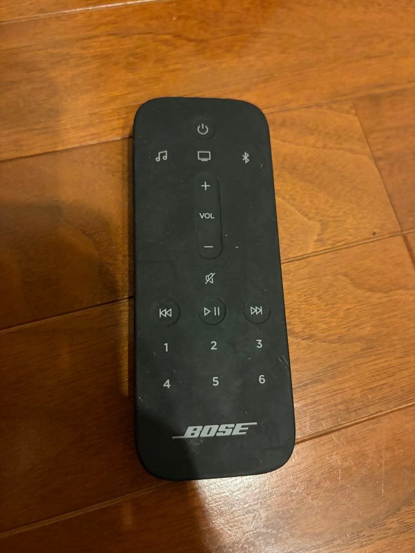 Bose サウンドバー 500 付属品完備 ✩美品✩