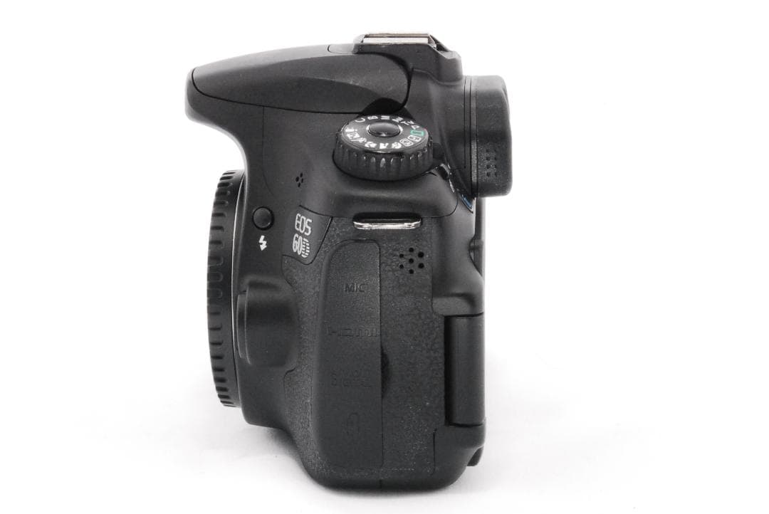 高性能⭐️Canon EOS 60D 標準レンズセット 入学式 入園式 特別割！