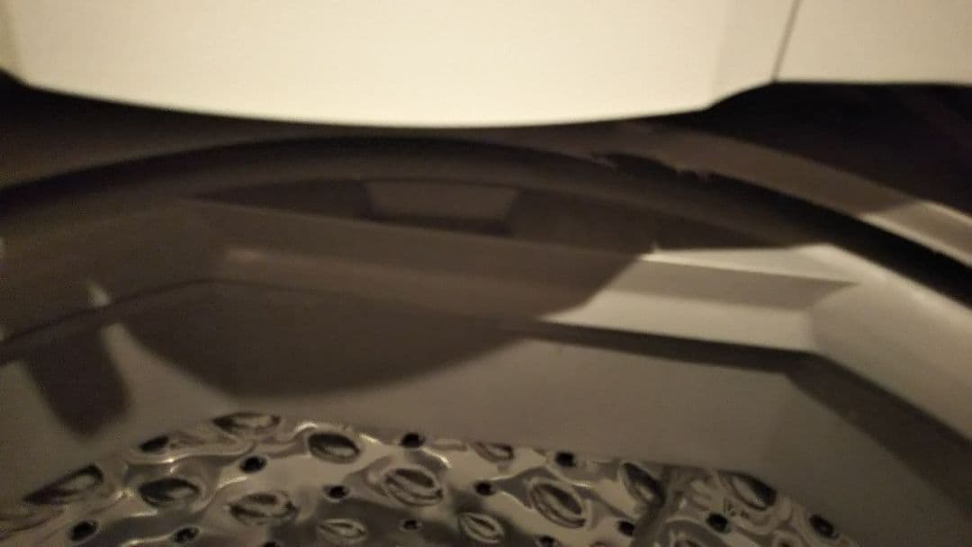 全自動洗濯機 アイリスオーヤマIRIS IAW-T604E 洗濯機　ジャンク品