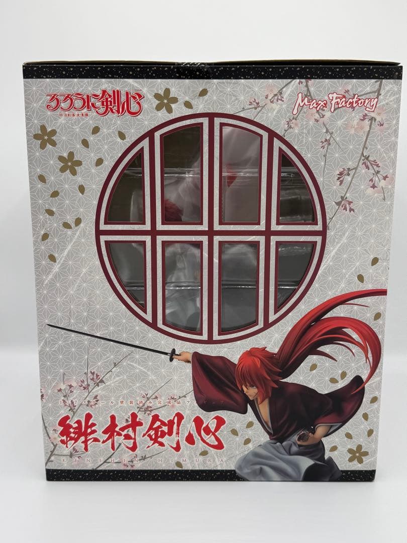 るろうに剣心 MXF30th 緋村剣心 1/7スケールフィギュア