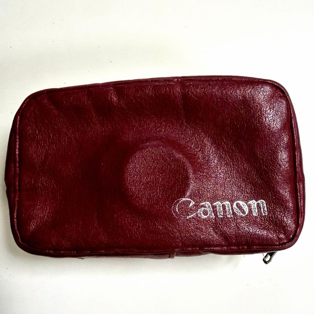 フィルムカメラ Canon demi ee28