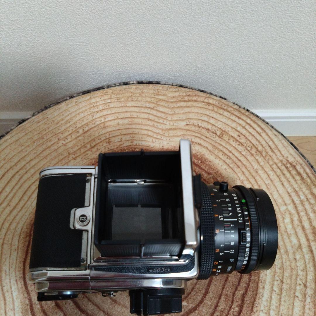 HASSELBLAD　503cx　ハッセルブラッド