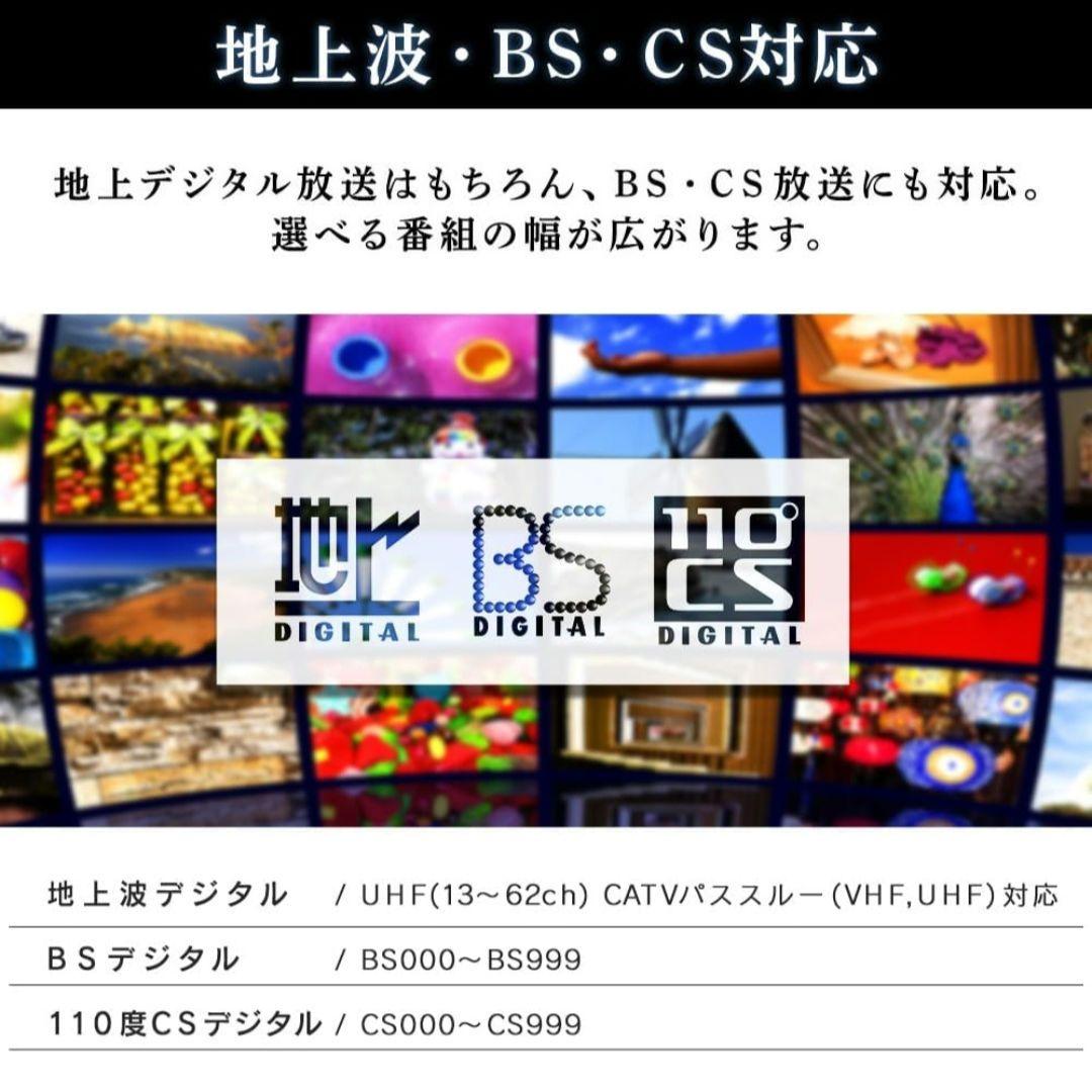 アイリスオーヤマ 40型 液晶テレビ 2K 2025年 LT-40FSX-F1