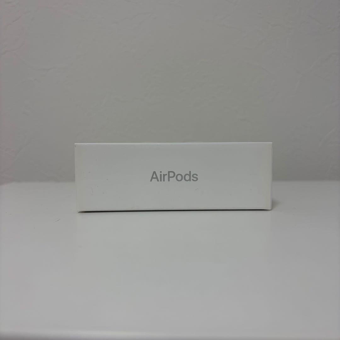 【動作確認済】純正品 AirPods 第2世代 （充電ケースランプ内側タイプ）