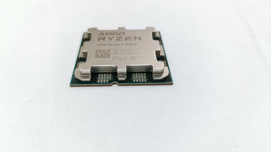 CPU AMD Ryzen9 7900X BOX