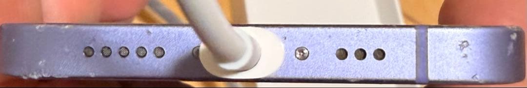 Apple iPhone 12 パープル　64ギガ