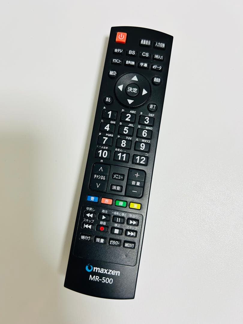 【2月23日まで】マクスゼン32型液晶テレビJ32SK03