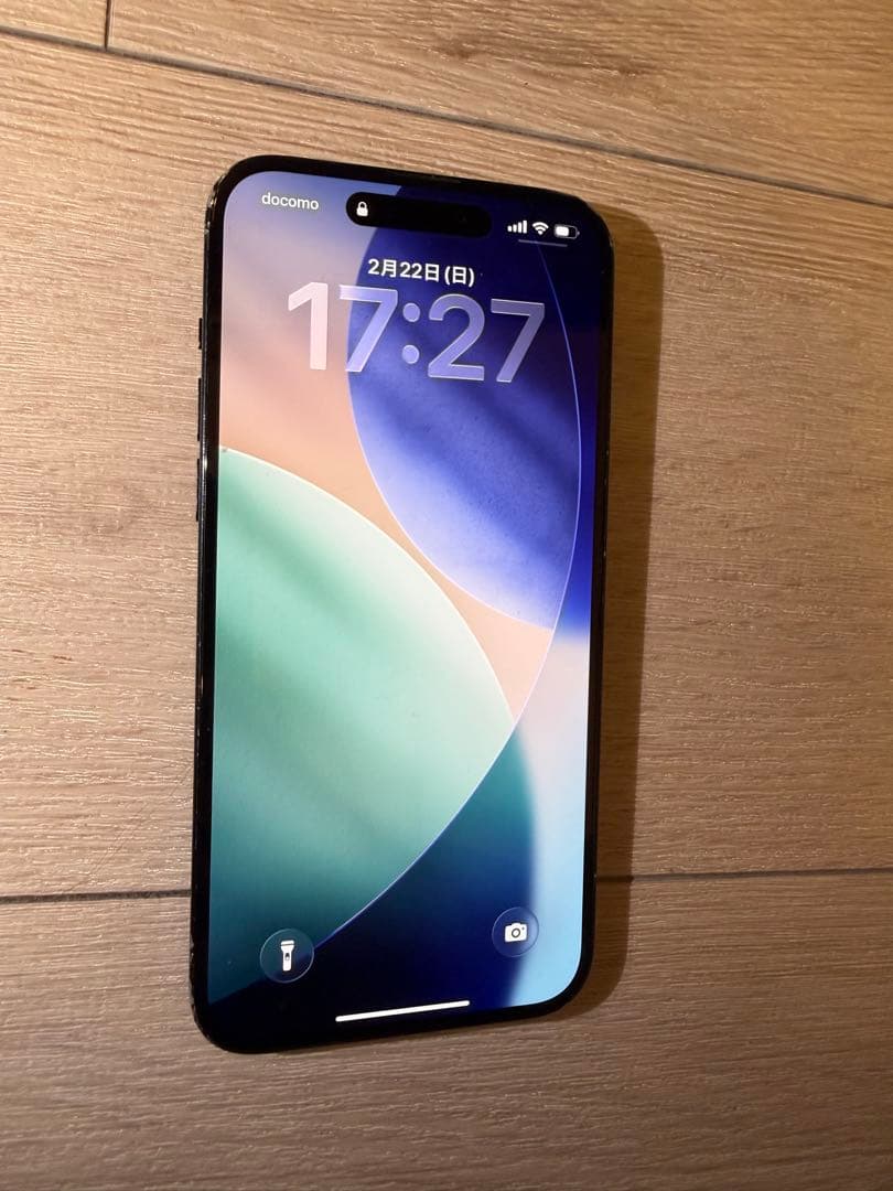 Apple iPhone 15 Plus 128G ブラック　本体　最終値下げ