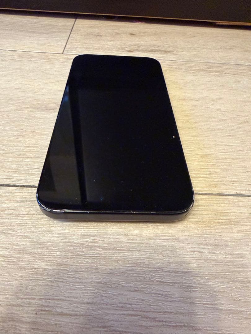Apple iPhone 15 Plus 128G ブラック　本体　最終値下げ