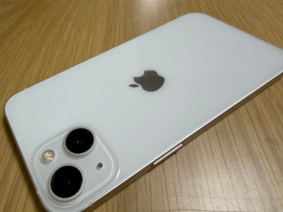 iPhone13 256GB 本体 SIMフリー 初期化済み