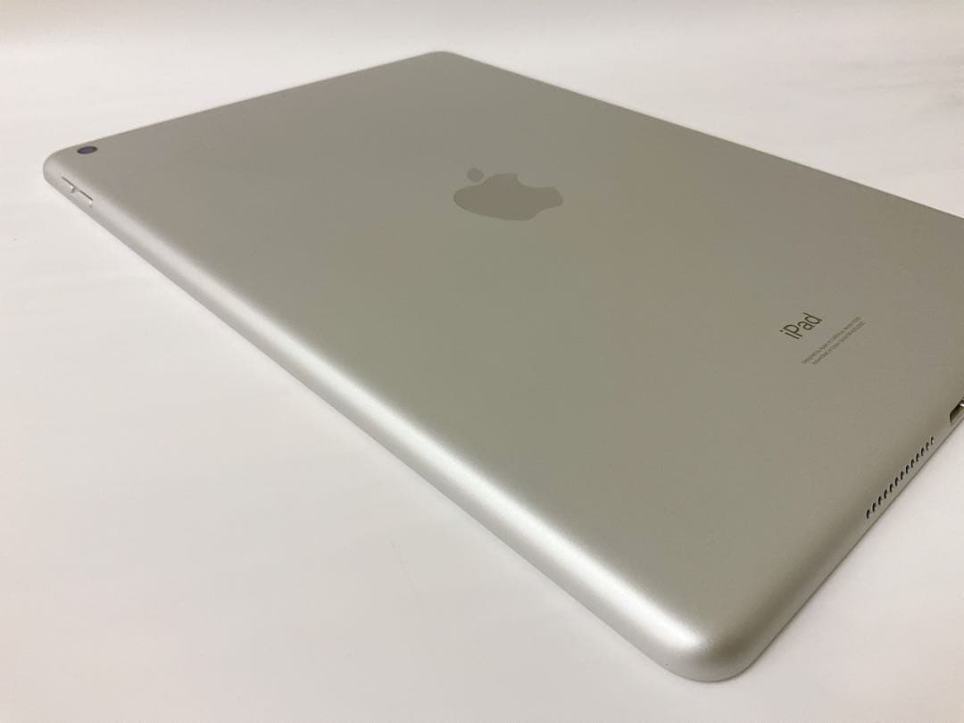 【超美品・BT100％】iPad 第9世代 64GB Wifiモデル シルバー