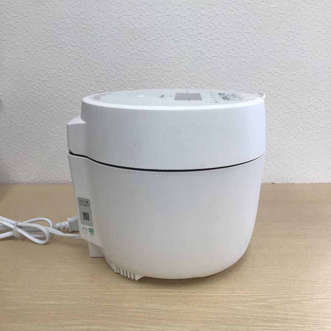 B0326-07★炊飯器★Panasonic★2022年製★5.0合★圧力IH