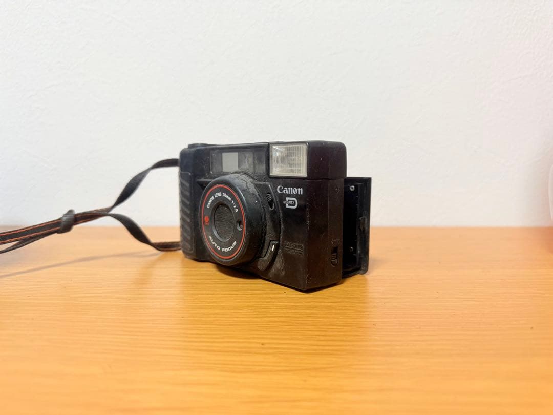 キャノン Autoboy2 QUARTZ CANON コンパクトフィルムカメラ