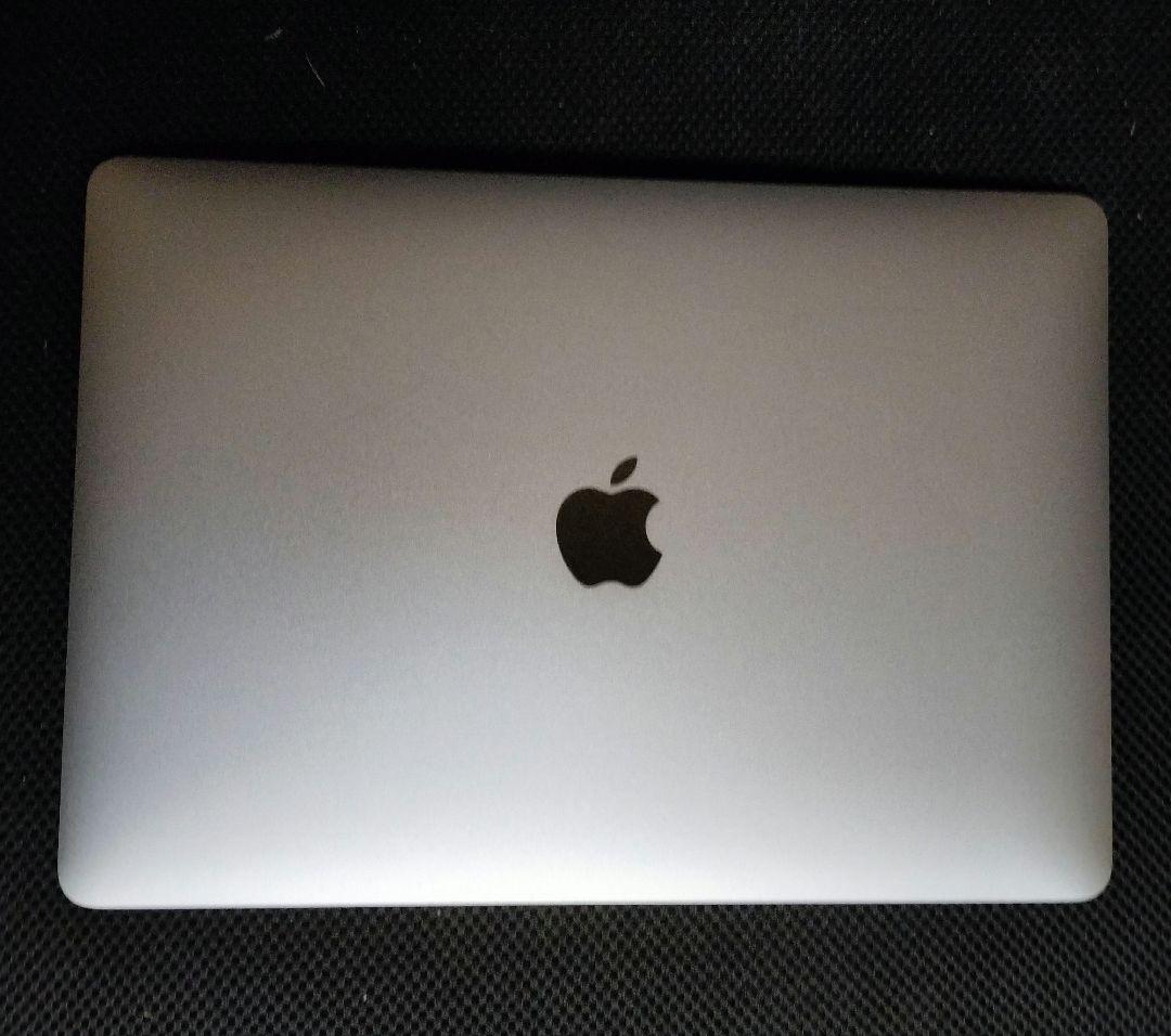 【2020モデル】Apple MacBook Air M1 13インチ　Sグレイ