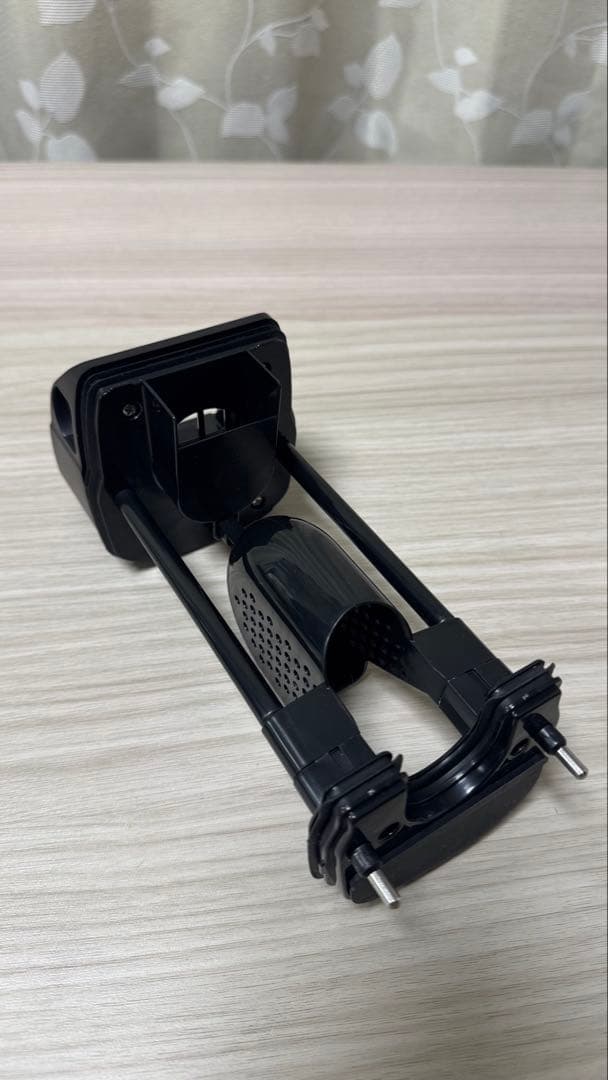 ほぼ新品mindoo AquaxPlus ブラック 拭き掃除機