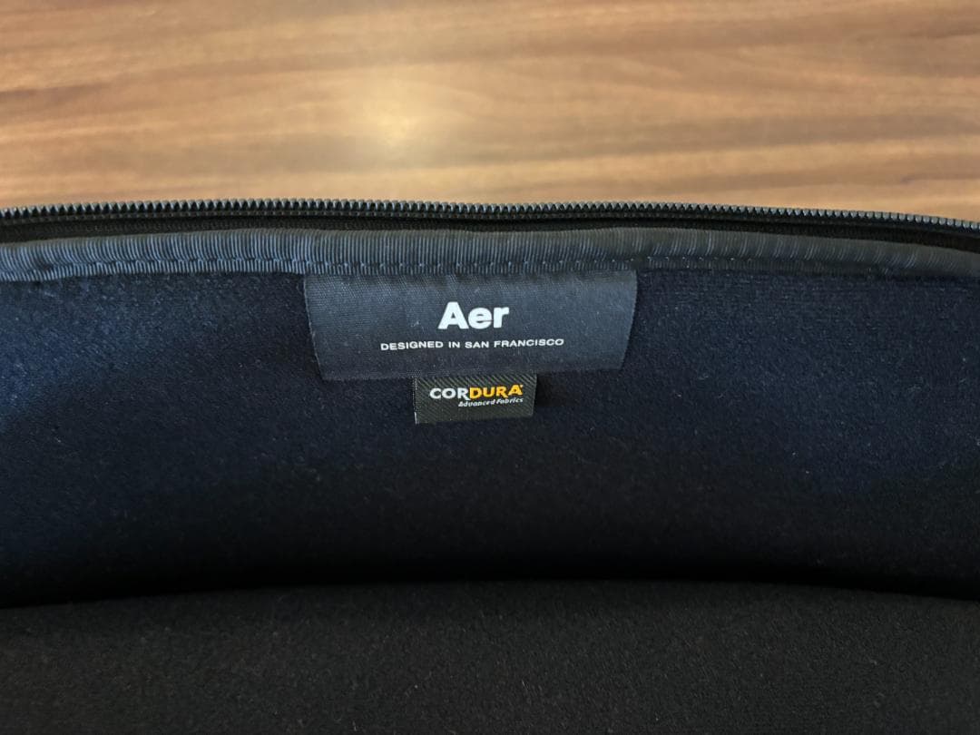 エアー PCケース Aer Tech Folio 16