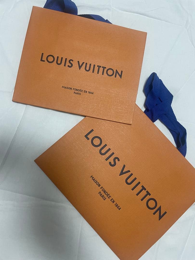 LOUIS VUITTON 等　ギフトボックス&ショッパーセット