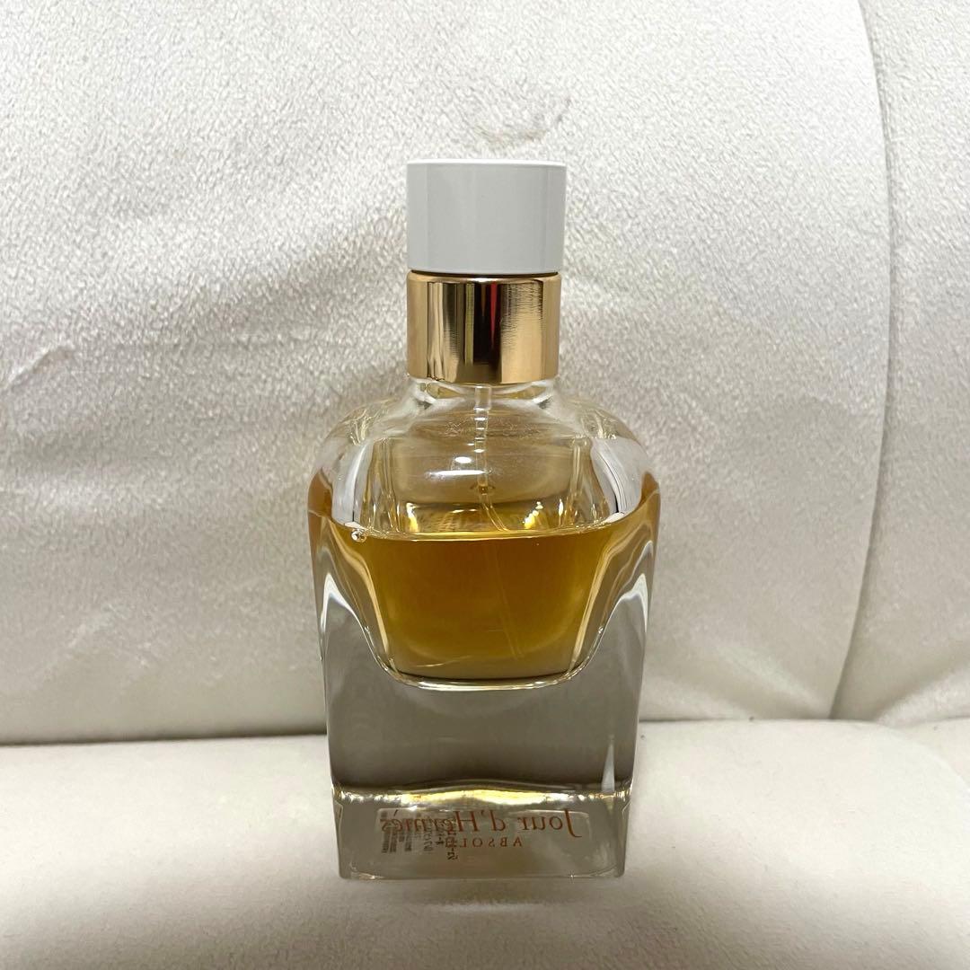 HERMES オー ド パルファム ジュール ドゥ エルメス アプソリュ50ml