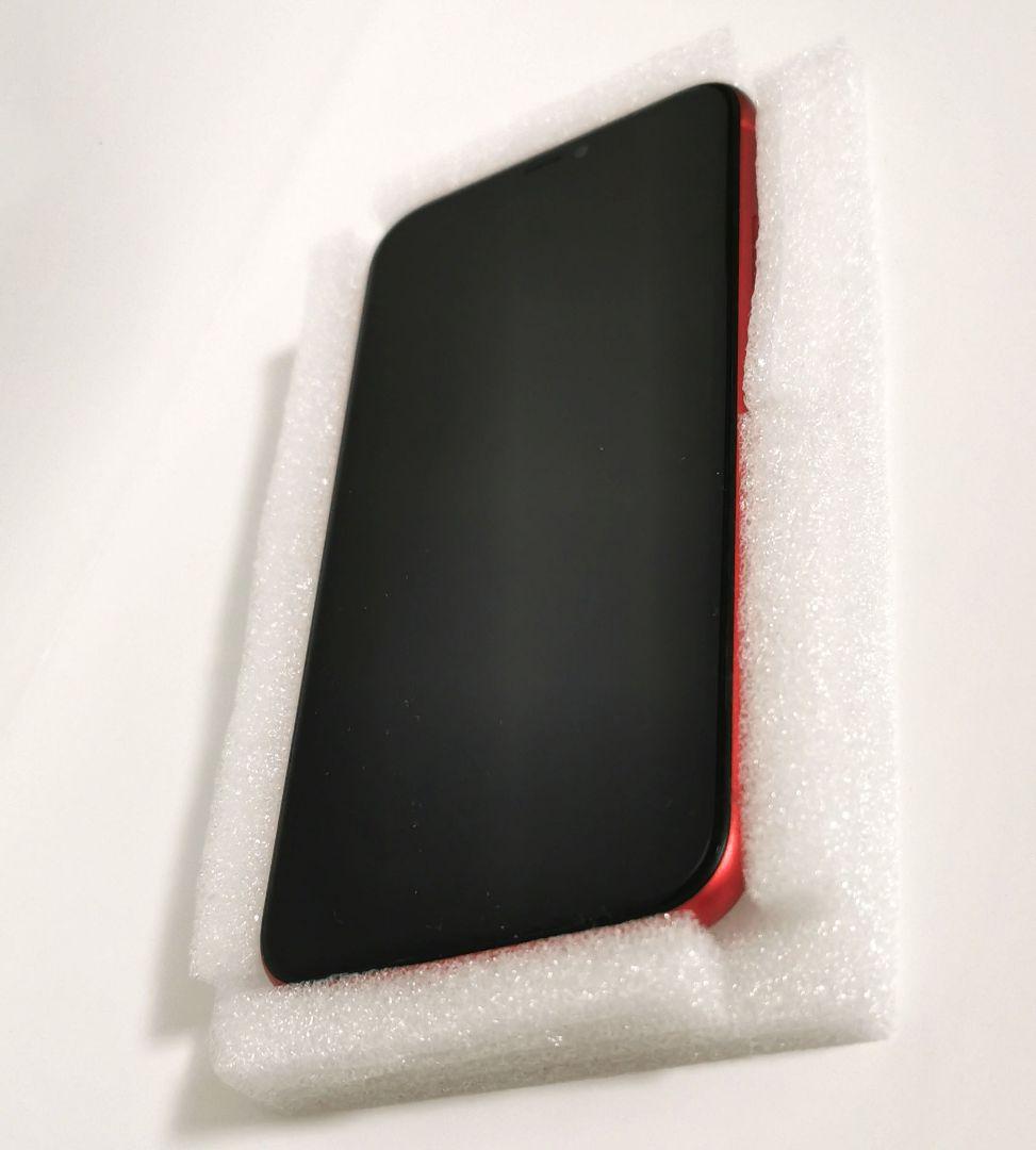 Apple iPhone 11 赤 64GB 本体 PRODUCT RED